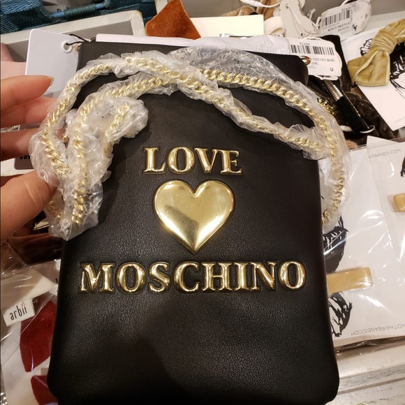 Authentic Mochino Bag - Picture 1 of 3